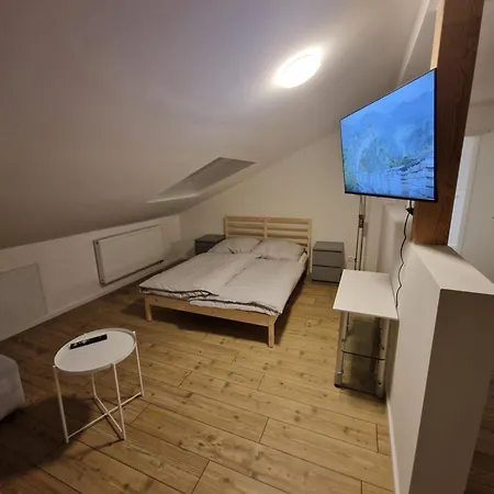 Guest house Home4you Doppelzimmer 3 Turkheim
